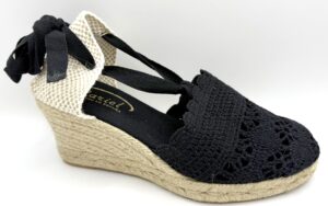 VALENCIANA CINTAS 5 CUERDAS ENCAJE