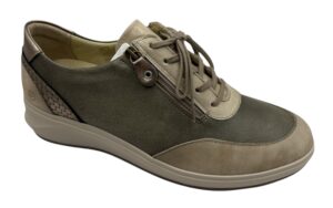 ZAPATO SPORT CRMALLERA Y CORDON COLORES