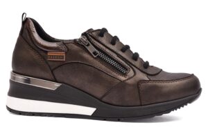 ZAPATO CORDEON CREMALLERA CUÑA