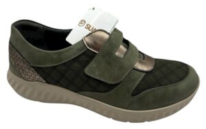 ZAPATO SPORT VELCRO LATERAL IMPERMEABLE