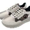 ZAPT CREMALLER CORDON LEOPARDO CUÑA