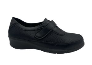 ZAPATO VELCRO PUNTERA