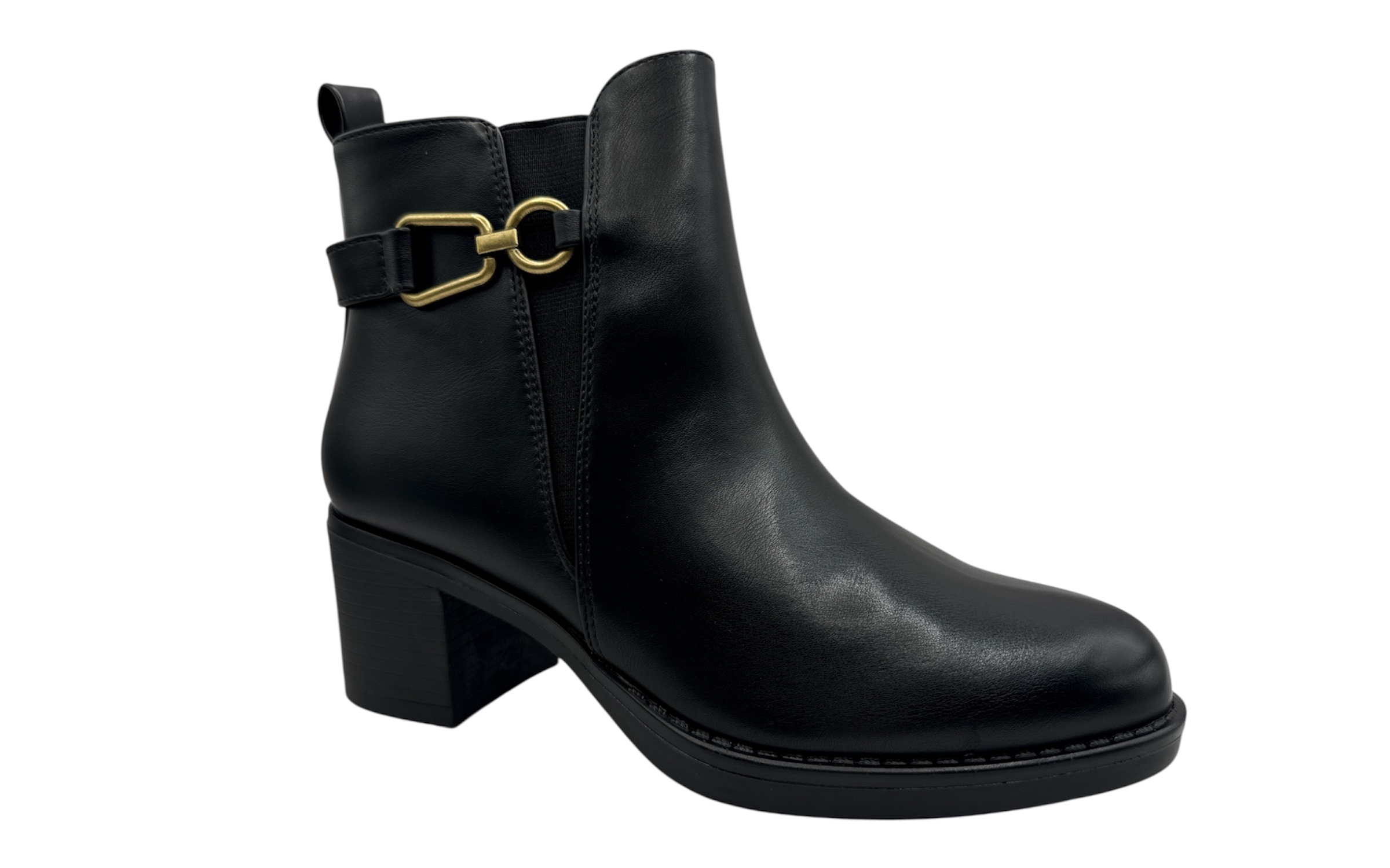 BOTIN ENGANCHE METALICO TACON GRUESO