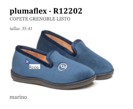 ZAPLL ACOPETADA BºR P/EXTRAIBL