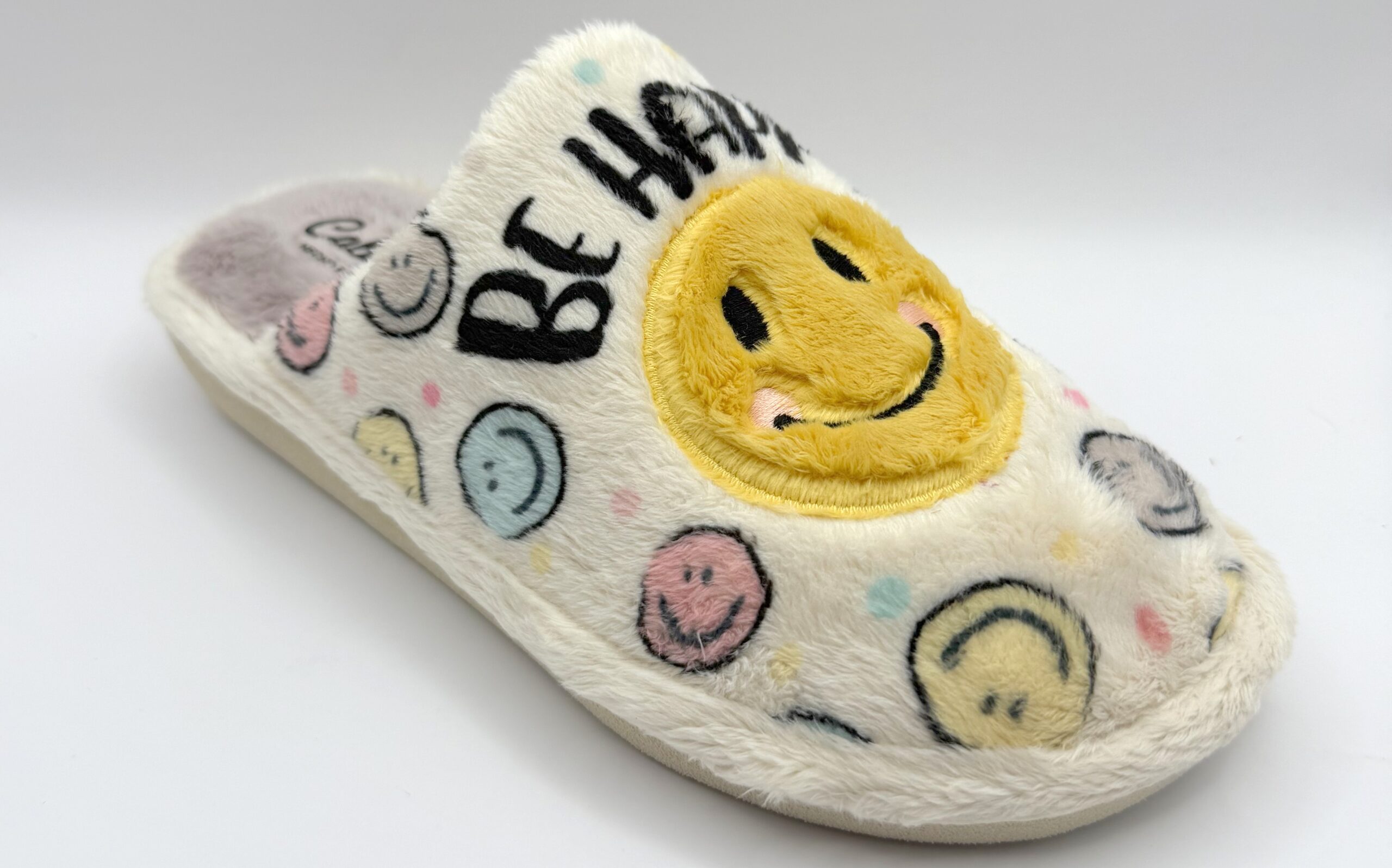 CHINELA ESPECIAL PARQUET SOL BE HAPPY