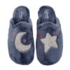 CHINELA LUNA Y ESTRELLA PISO GOMA