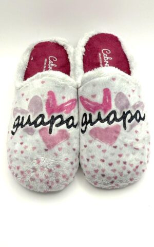 CHINELA GUAPA PLANTILLA EXTRAIBLE