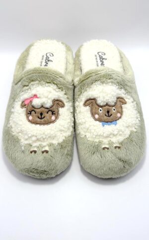 CHINELA OVEJITAS P/EXTRAIBLE