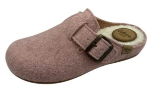 CHINELA ZUECO HEBILLA PLANTILLA EXTRAIBL