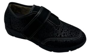 ZAPATILLA VELCRO CUÑA ANCHO ESPECIAL