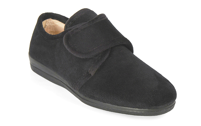 ZAPATILLA VELCRO CUÑITA