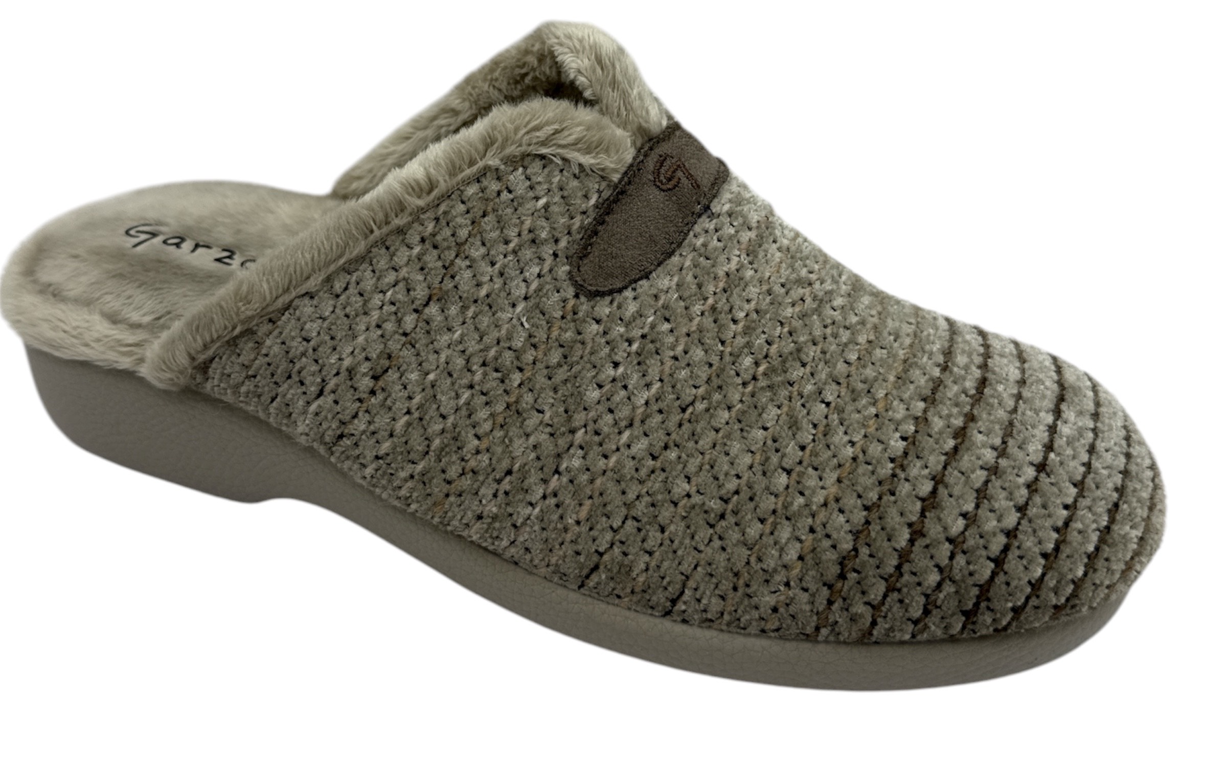 CHINELA ABERTURA PISO GOMA 3 1/2 cm