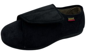 ZAPATILLA VELCRON LISA ABERTURA TOTAL