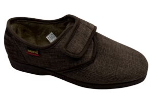 ZAPATILLA VELCRO LISA