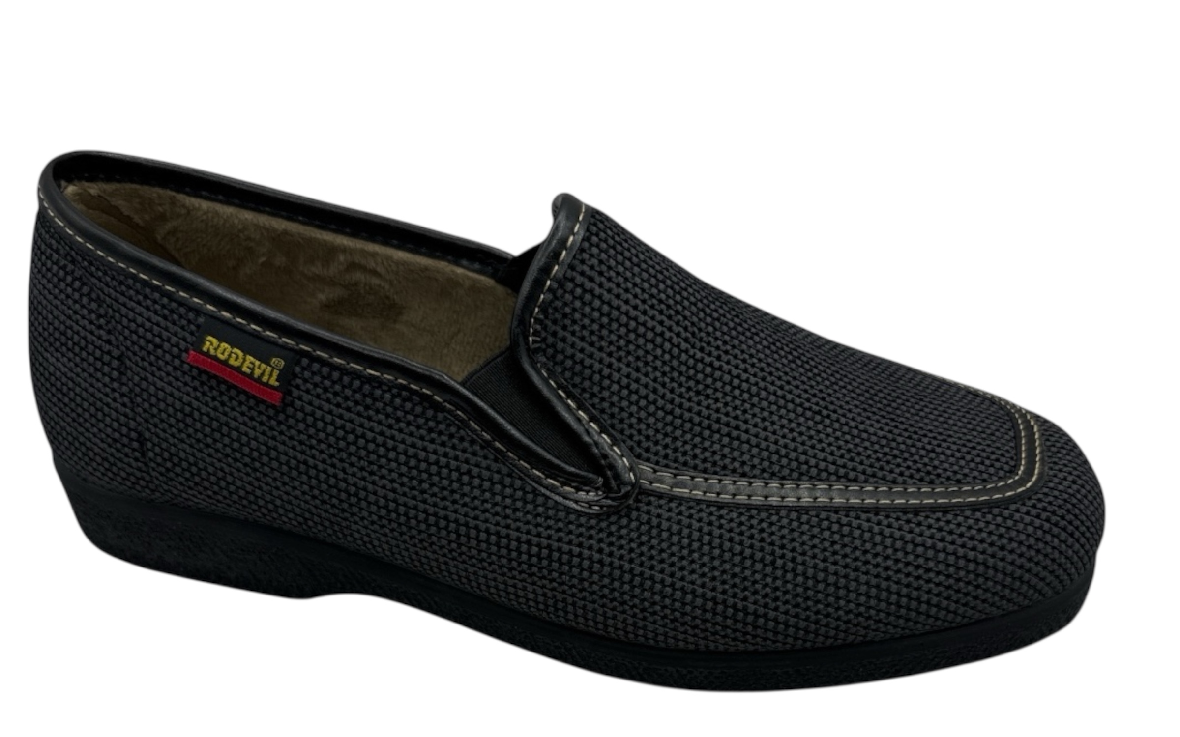 ZAPATILLA ELASTICOS BORDON Bº