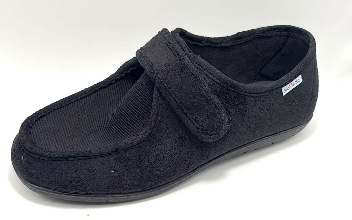 ZAPATLLA BORDON PALA LICRA VELCRO