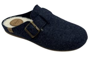 ZUECO DE FIELTRO CON HEILLA BORREGUITO