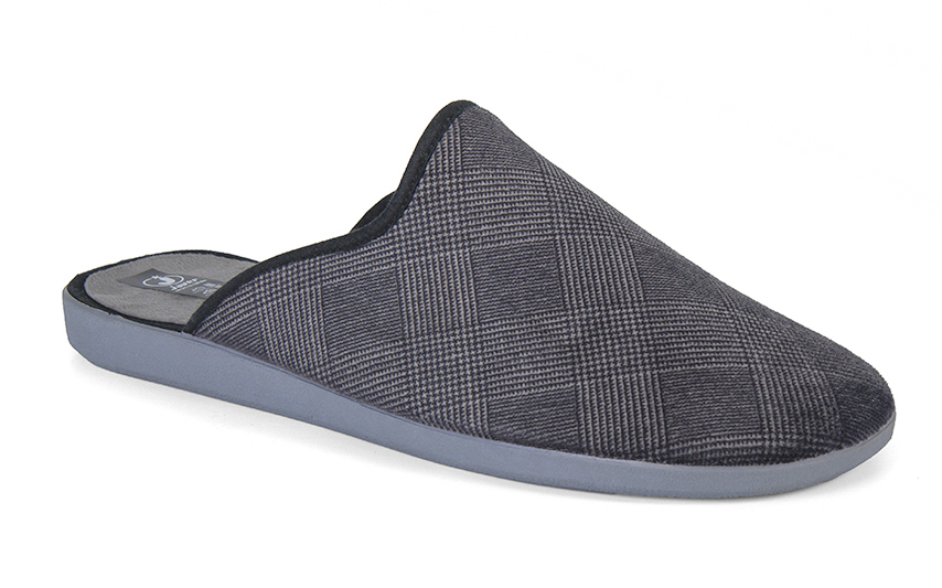 CHINELA SUAPEL CUADRO GOMA