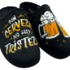 CHINELA CON CERVEZA NO HAY TRISTEZA