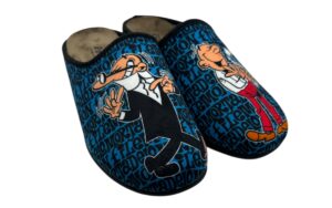 CHINELA MORTADELO Y FILEMON P/EXTRAIBLE