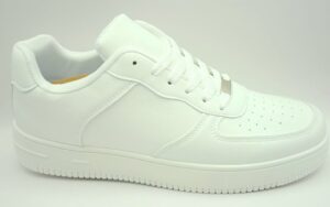 DEPORTIVO BLANCO PISO GRUESO PUNTERA