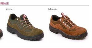 ZAPT TREKING PESPUNTES LAT SERRAJE INYEC