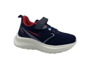 DEPORTIVO CORDON ELASTICO VELCRO MEMORY