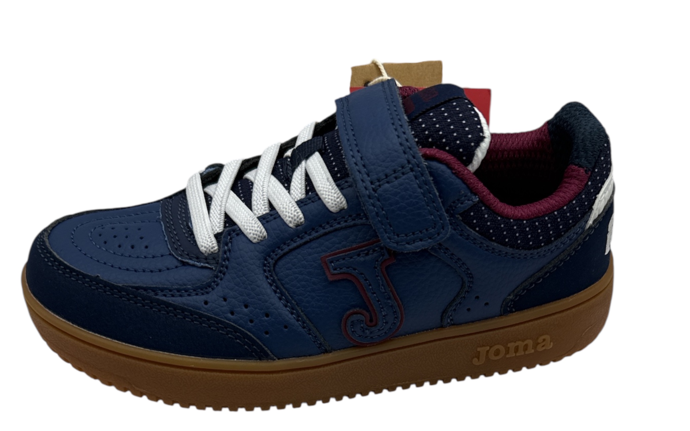 DEPORTIVO CORDON ELASTICO VELCRO