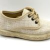 ZAPATILLA CORDON PISO CAÑAMO