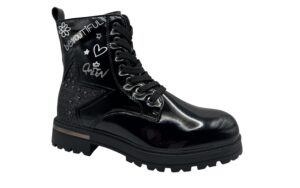 BOTIN CORDON ESTRELLAS PURPURINA