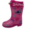 BOTA AGUA STICH CON CUELLO Y CORDON