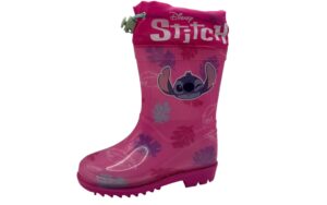 BOTA AGUA STICH CON CUELLO Y CORDON