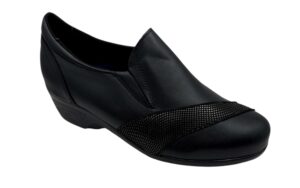 ZAPATO ELASTICOS BANDA SERPIENT CUÑA