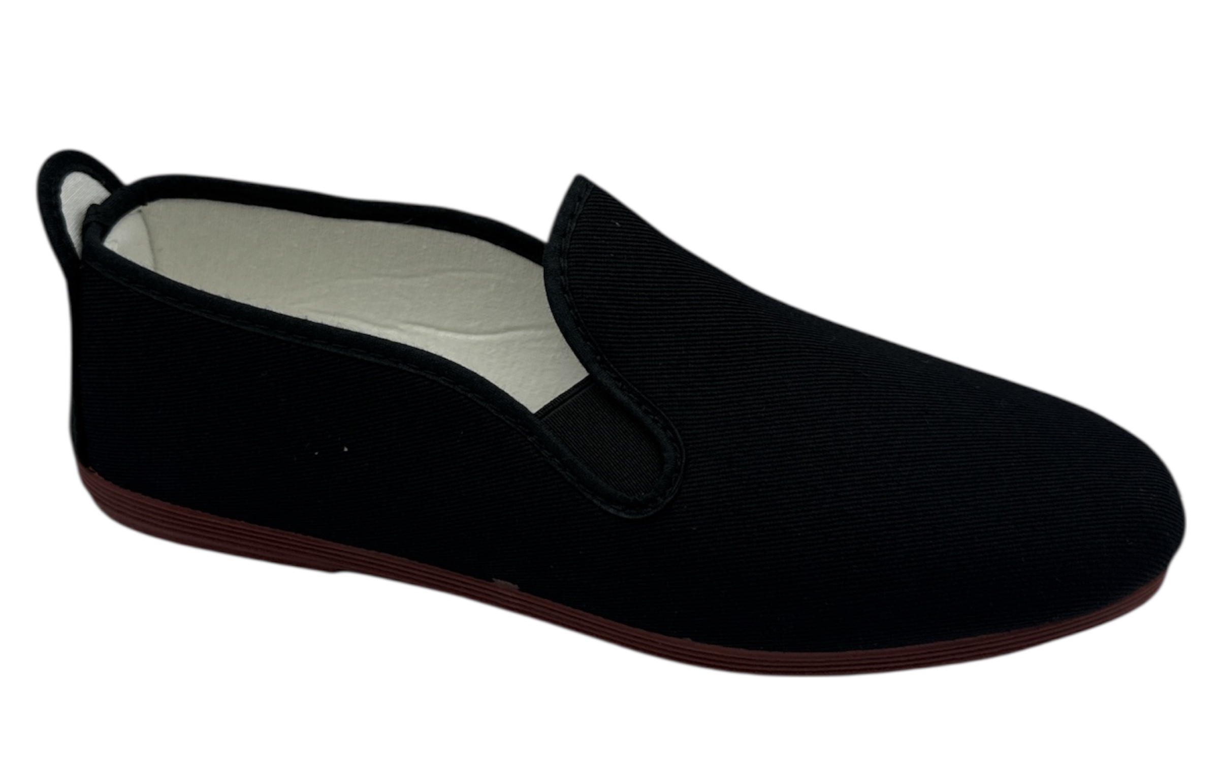 ZAPATILLA ELASTICOS LATERALES ,KUN-FU