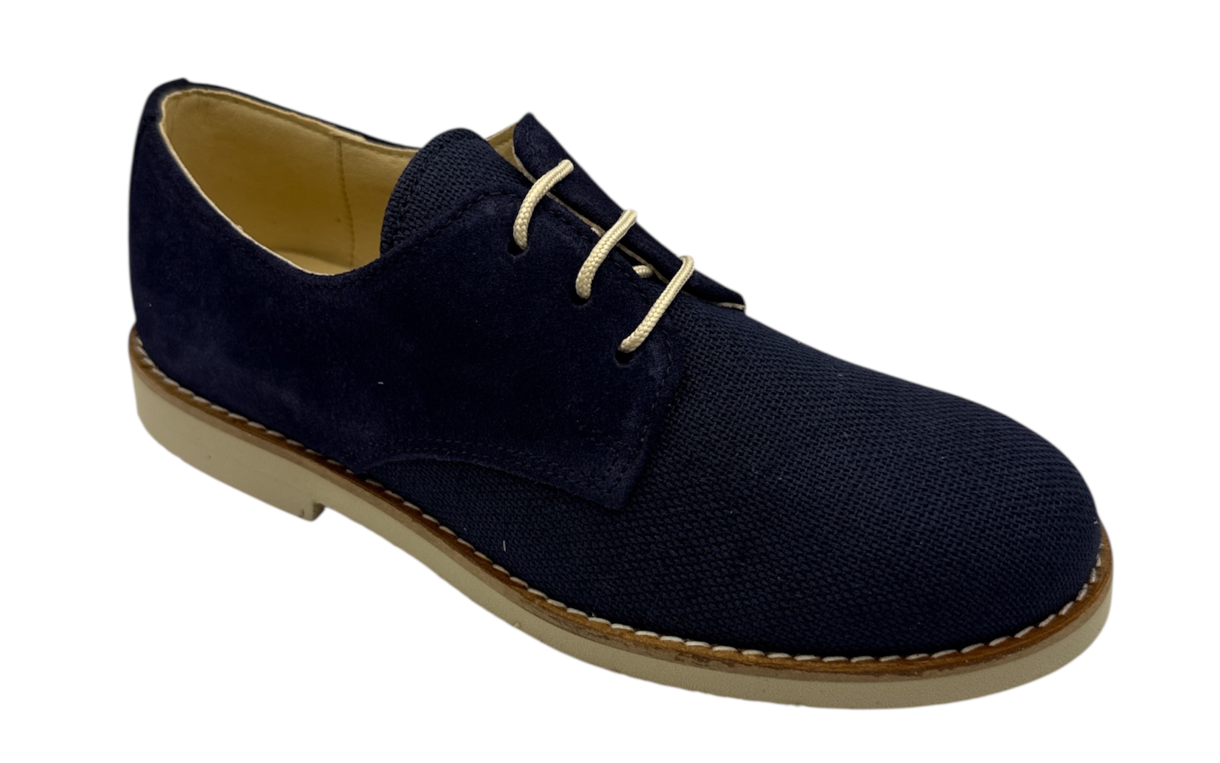 ZAPATLO LISO DE SERRAJE Y LINO PISO LIGE