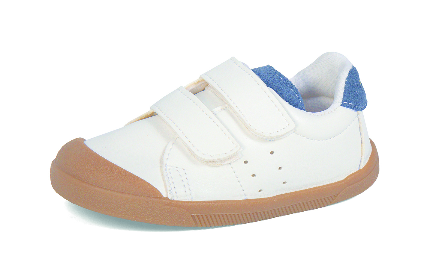 ZAPATOS REPETUOSOS VELCROS PUNTERA