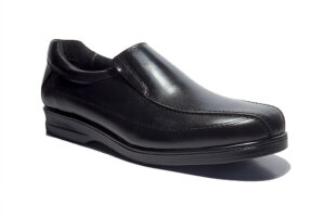 ZAPATO ELASTICOS PIEL ANCHO ESPECIAL