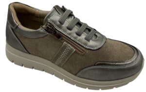 ZAPATO DEPROTIVO CREMALLER LATERAL CUÑA