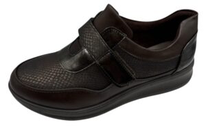 ZAPATO SPORT VECRO CUÑA PLANTA GEL