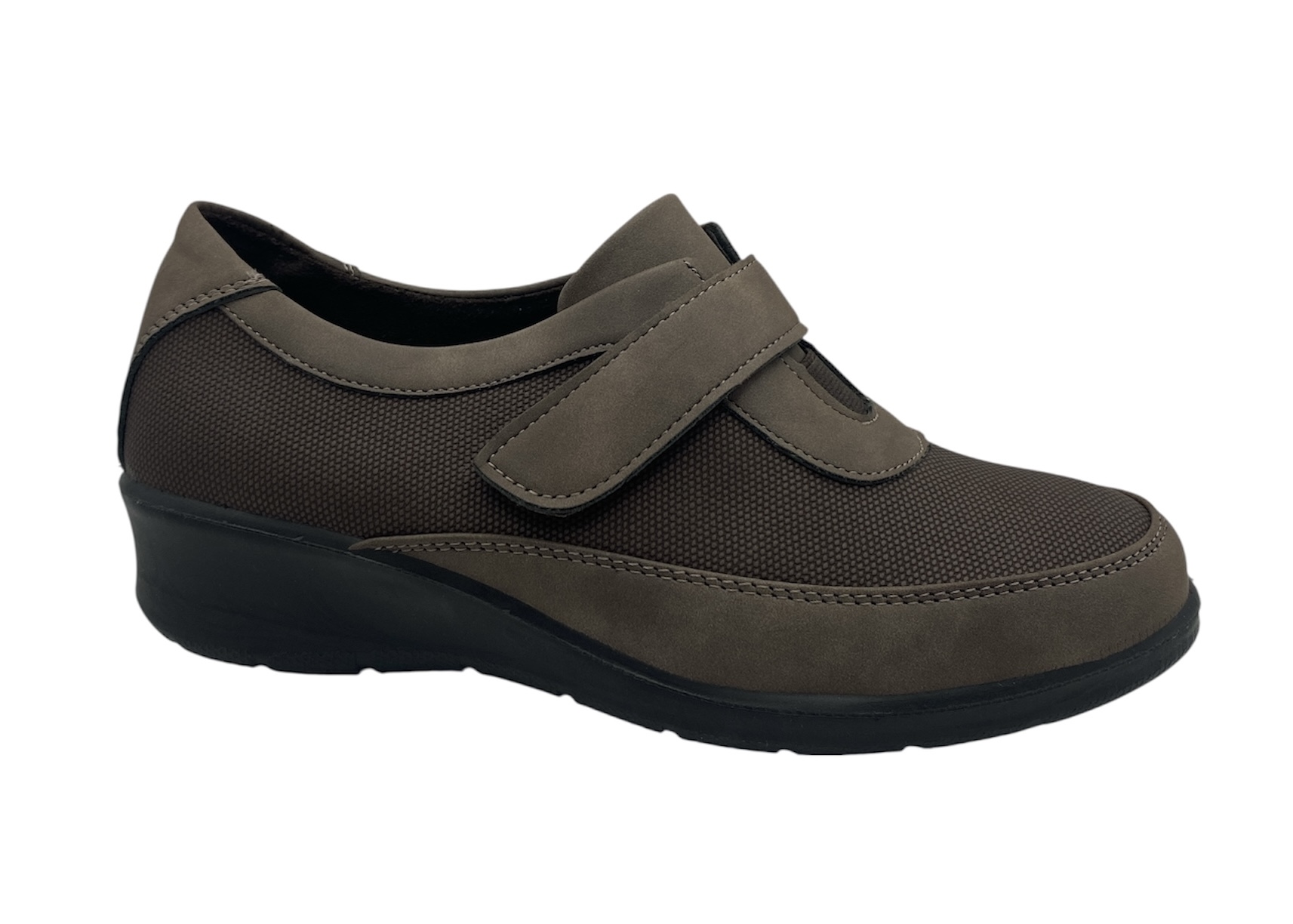 ZAPATO VELCRO PUNTERA