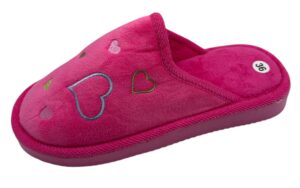 CHINELA CORAZONES SUELA NO PESA