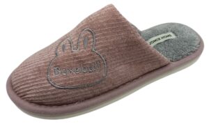 CHINELA PANA OSO LATERAL PISO GOMA