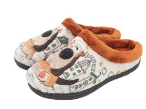 CHINELA CUELLO PERRO Bº PLUMA FLEX