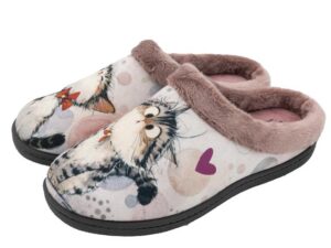 CHINELA CUELLO GATITO PLUMA FLEX