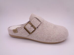 CHINELA ZUECO HEBILLA PLANTILLA EXTRAIBL