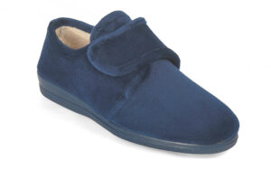 ZAPATILLA VELCRO CUÑITA