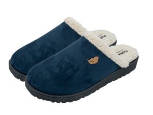 ZUECO CELLO Y FORRO BORREGO HOJA LA CUÑA