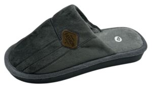 CHINELA ESCUDO Y PESPUNTES PISO NO PESA