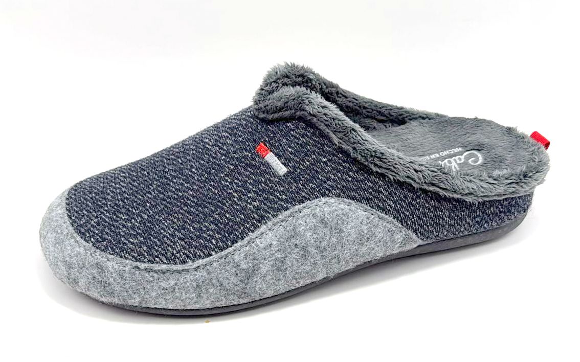 CHINELA BICOLOR PLANTILLA GEL