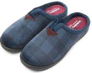 CHINELA ABERTURA CUADRITO PLUMA FLEX